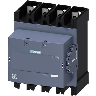 Contacteur Siemens 3RT13746AF36 - 4 pôles AC/DC 48-130V - Publicité Contacteur Siemens 3RT13746AF36 - 4 pôles AC/DC 48-130V - Publicité