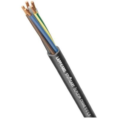 Lapp, Câble électrique, ÖLFLEX GRUE 12G1 - Publicité Lapp, Câble électrique, ÖLFLEX GRUE 12G1 - Publicité
