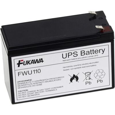 Fiamm Accumulateur FWU110 nÃ?hrada za RBC110, Batteries + piles - Publicité Fiamm Accumulateur FWU110 nÃ?hrada za RBC110, Batteries + piles - Publicité