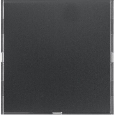 Berker 80161785 - Capteur tactile 1f. anth/alu - Publicité Berker 80161785 - Capteur tactile 1f. anth/alu - Publicité