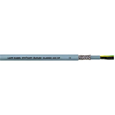 LAPP ÖLFLEX CLASSIC 400 CP Câble de commande 2 x 1 mm² gris - câble - Publicité LAPP ÖLFLEX CLASSIC 400 CP Câble de commande 2 x 1 mm² gris - câble - Publicité