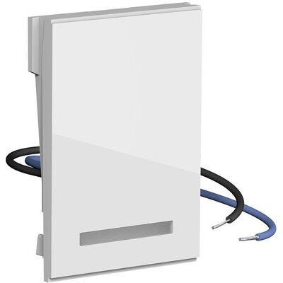 Gira, Accessoires Gamme d'interrupteurs, Luminaire LED Boîtier AP Système 55 106703 - Publicité Gira, Accessoires Gamme d'interrupteurs, Luminaire LED Boîtier AP Système 55 106703 - Publicité