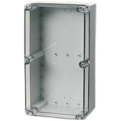 Fibox Boîtier universel 200 x 360 x 150 Polycarbonate PCT 203615 1 pc. (Boîtier), Accessoires électroniques + boîtier, Gris, Transparent - Publicité Fibox Boîtier universel 200 x 360 x 150 Polycarbonate PCT 203615 1 pc. (Boîtier), Accessoires électroniques + boîtier, Gris, Transparent - Publicité