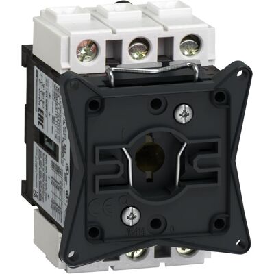 Schneider Electric V1 Disjoncteur Sectionneur 3P - Disjoncteur - Publicité Schneider Electric V1 Disjoncteur Sectionneur 3P - Disjoncteur - Publicité