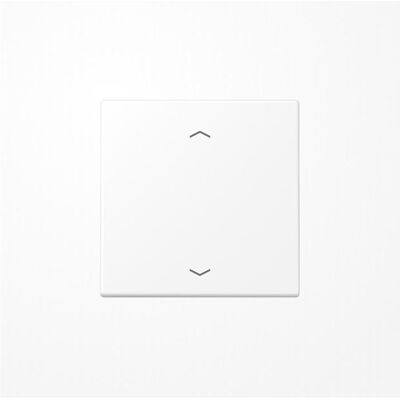 JUNG LS990PWWM - Interrupteur - Blanc mat - Publicité JUNG LS990PWWM - Interrupteur - Blanc mat - Publicité
