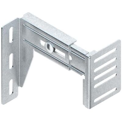 Niedax, Conduite des câbles, NIE GBKV 200-260/50 Console murale Univ. réglable Distance au mur 202-266mm bandve - Publicité Niedax, Conduite des câbles, NIE GBKV 200-260/50 Console murale Univ. réglable Distance au mur 202-266mm bandve - Publicité