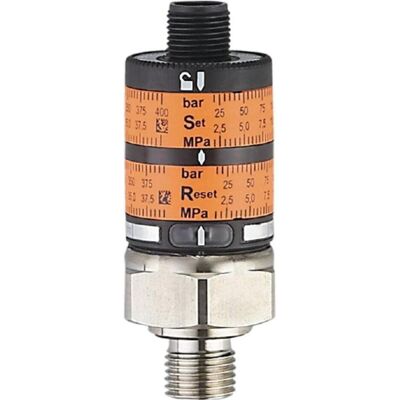 ifm Electronic PK6532 Commutateur de pression - 0-100 bar M12 - Publicité ifm Electronic PK6532 Commutateur de pression - 0-100 bar M12 - Publicité