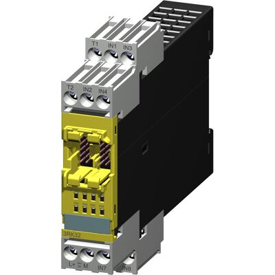 Siemens Modèle 3RK3221-1AA10 - Module d'entrée/sortie pour système de sécurité - Publicité Siemens Modèle 3RK3221-1AA10 - Module d'entrée/sortie pour système de sécurité - Publicité