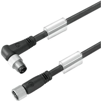 Weidmüller - SAIL-M8WM8G-4-3.0U - M8 - Connecteur - Publicité Weidmüller - SAIL-M8WM8G-4-3.0U - M8 - Connecteur - Publicité