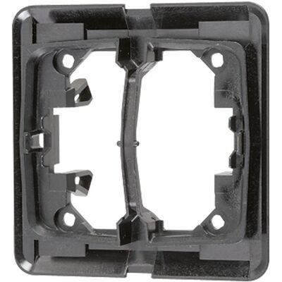 JUNG, Accessoires Gamme d'interrupteurs, Plaque de support CD500/LS990 CD95HP - Publicité JUNG, Accessoires Gamme d'interrupteurs, Plaque de support CD500/LS990 CD95HP - Publicité