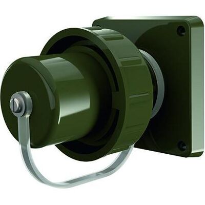 Mennekes Modèle 10853 Vert IP68 Connecteur 16A 230V - Publicité Mennekes Modèle 10853 Vert IP68 Connecteur 16A 230V - Publicité