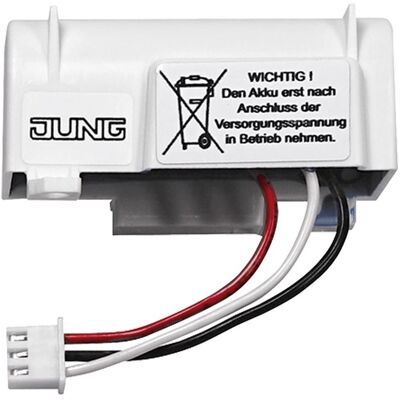 Jung NRSAKKU130 - Batterie pour Module d'Urgence UPS - Publicité Jung NRSAKKU130 - Batterie pour Module d'Urgence UPS - Publicité