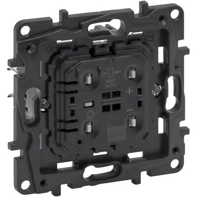 Legrand Interrupteurs éclairage + volets électriques, INSERT UNIV TACTMER 300W (864018 NILOE STEP) - Publicité Legrand Interrupteurs éclairage + volets électriques, INSERT UNIV TACTMER 300W (864018 NILOE STEP) - Publicité