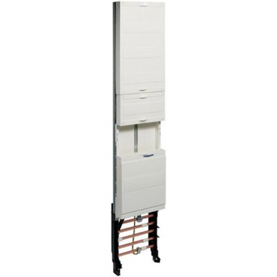 Hager ZH53X9S - Armoire électrique complète - 1 emplacement - Publicité Hager ZH53X9S - Armoire électrique complète - 1 emplacement - Publicité