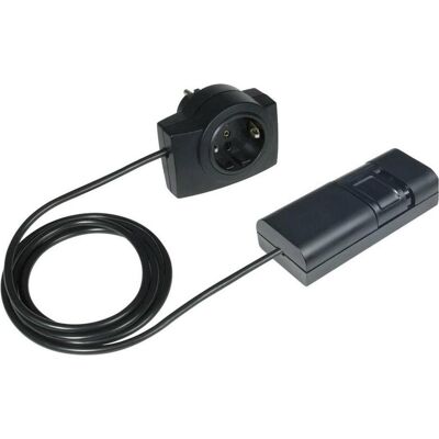 Ehmann 2120c0709 Variateur - Dimming sans étape pour LED & halogène - Publicité Ehmann 2120c0709 Variateur - Dimming sans étape pour LED & halogène - Publicité