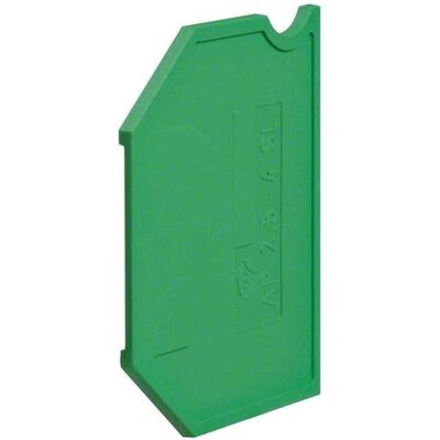 Hager, Accessoires de câblage, KWE01GR - Publicité Hager, Accessoires de câblage, KWE01GR - Publicité