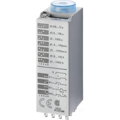 Finder Relais Timer - Multifonction, 4PDT, 0.05-100s, 110-125V - Publicité Finder Relais Timer - Multifonction, 4PDT, 0.05-100s, 110-125V - Publicité