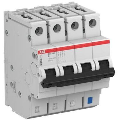 ABB, Disjoncteur, S403P-C32NP - Publicité ABB, Disjoncteur, S403P-C32NP - Publicité