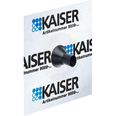 Kaiser Boîte de jonction, Manchette de tuyau 9059-48 15-22mm - Publicité Kaiser Boîte de jonction, Manchette de tuyau 9059-48 15-22mm - Publicité