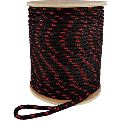 Runpotec, Système de tirage de câbles, RUNPO 20615 Câble de traction Ã12mm sur Tr150m Accessoires pour treuil de câble CW 800 E (150 m) - Publicité Runpotec, Système de tirage de câbles, RUNPO 20615 Câble de traction Ã12mm sur Tr150m Accessoires pour treuil de câble CW 800 E (150 m) - Publicité