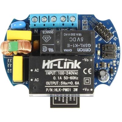 Allnet Relais encastré 4duino IoT WLAN, Carte de développement + kit - Publicité Allnet Relais encastré 4duino IoT WLAN, Carte de développement + kit - Publicité