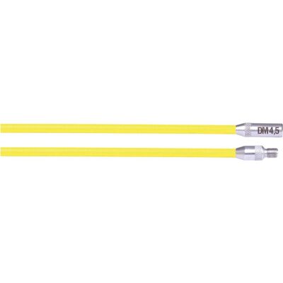Runpotec, Système de tirage de câbles, RunpoStick 10043 jaune/souple 2x1m Accessoires pour système de tirage de câbles 9120045473179 (1 m) - Publicité Runpotec, Système de tirage de câbles, RunpoStick 10043 jaune/souple 2x1m Accessoires pour système de tirage de câbles 9120045473179 (1 m) - Publicité