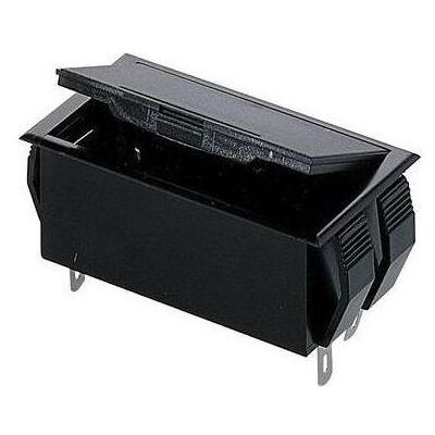 Bopla Porte-piles 1 x 9 V ou 2 x AA, Pile : accessoires - Publicité Bopla Porte-piles 1 x 9 V ou 2 x AA, Pile : accessoires - Publicité