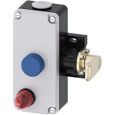 Siemens Indus.Sector Interrupteur à câble Sirius 3SE7160-1AE04, Bouton + interrupteur, Rouge - Publicité Siemens Indus.Sector Interrupteur à câble Sirius 3SE7160-1AE04, Bouton + interrupteur, Rouge - Publicité