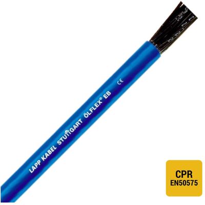Lapp, Câble électrique, ölflex Eb (1000 m) - Publicité Lapp, Câble électrique, ölflex Eb (1000 m) - Publicité