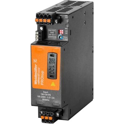 Weidmüller PRO TOP1 240W 24V 10A Alimentation - Alimentation - Publicité Weidmüller PRO TOP1 240W 24V 10A Alimentation - Alimentation - Publicité