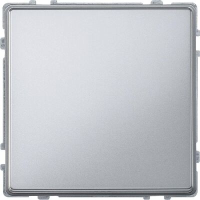 Merten 348360 Argent - Accessoires pour interrupteurs électriques - Publicité Merten 348360 Argent - Accessoires pour interrupteurs électriques - Publicité