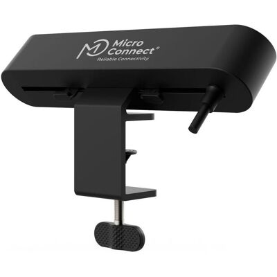 MicroConnect, Multiprise, Multi Desktop Power Socket 3 (3x, CEE 7/3, USB-A, USB-C, 1.80 m) - Publicité MicroConnect, Multiprise, Multi Desktop Power Socket 3 (3x, CEE 7/3, USB-A, USB-C, 1.80 m) - Publicité