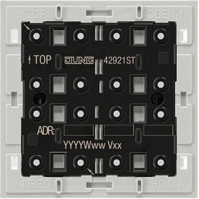Module Capteur KNX Universel 2 Phases - Module Capteur - Publicité Module Capteur KNX Universel 2 Phases - Module Capteur - Publicité