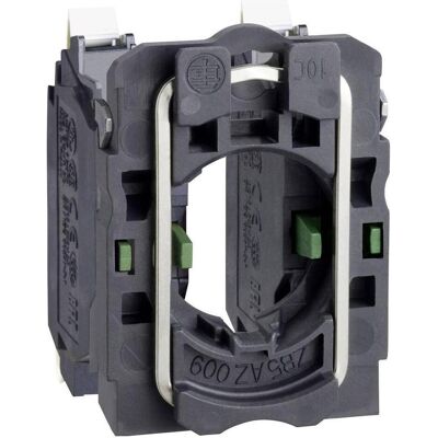 Schneider Electric Bloc de contacts auxiliaires 2 N.O., Bouton + interrupteur - Publicité Schneider Electric Bloc de contacts auxiliaires 2 N.O., Bouton + interrupteur - Publicité