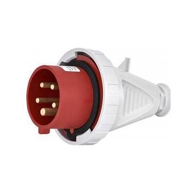Eti, Adaptateur de voyage, 32A 400V 3P+N+PE JUNG KIŠTUKAS IP67 - Publicité Eti, Adaptateur de voyage, 32A 400V 3P+N+PE JUNG KIŠTUKAS IP67 - Publicité