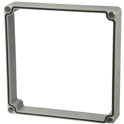 Fibox EKOZR Mellemramme (L x l x H) 280 x 280 x 50 mm Polycarbonate Gråhvid (RAL 7035) 1 pc, Accessoires électroniques + boîtier, Gris - Publicité Fibox EKOZR Mellemramme (L x l x H) 280 x 280 x 50 mm Polycarbonate Gråhvid (RAL 7035) 1 pc, Accessoires électroniques + boîtier, Gris - Publicité