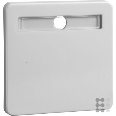 ELSO 213624 - Interrupteur - Blanc Pur - Convient pour installations - Publicité ELSO 213624 - Interrupteur - Blanc Pur - Convient pour installations - Publicité