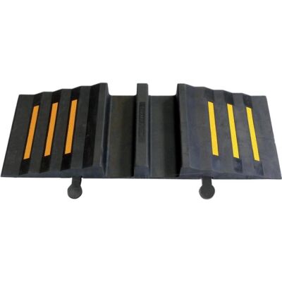 Klotz, Goulotte passe-câbles, Pont pour tuyaux L865xl300xH90mm (86.50 cm) - Publicité Klotz, Goulotte passe-câbles, Pont pour tuyaux L865xl300xH90mm (86.50 cm) - Publicité