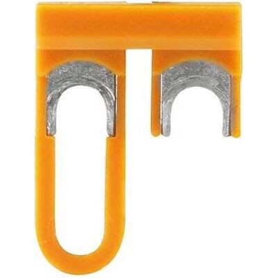 Weidmüller Accessoires (Divers), Accessoires électroniques + boîtier, Orange - Publicité Weidmüller Accessoires (Divers), Accessoires électroniques + boîtier, Orange - Publicité