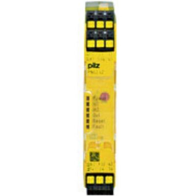 Relais de sécurité Pilz PNOZ s2 - 24V DC, 2 canaux, ISO 13849-1 - Publicité Relais de sécurité Pilz PNOZ s2 - 24V DC, 2 canaux, ISO 13849-1 - Publicité