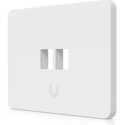 Ubiquiti - Keystone - 2-Port - Paintable - Plaque murale - Publicité Ubiquiti - Keystone - 2-Port - Paintable - Plaque murale - Publicité