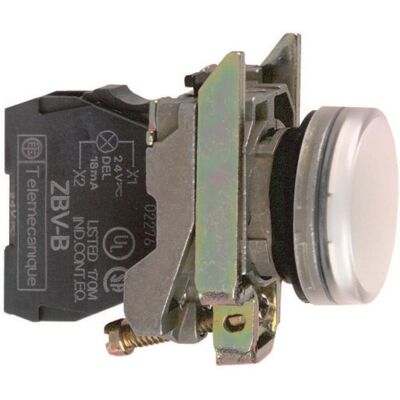 Voyant lumineux compact Schneider Electric XB4BVM1EX - IP54, 22mm - Publicité Voyant lumineux compact Schneider Electric XB4BVM1EX - IP54, 22mm - Publicité