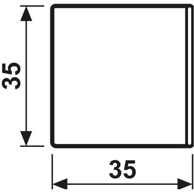 JUNG, Accessoires Gamme d'interrupteurs, Bascule 1t Jalousie LS sw glz flèches LS404TSAPSW23 - Publicité JUNG, Accessoires Gamme d'interrupteurs, Bascule 1t Jalousie LS sw glz flèches LS404TSAPSW23 - Publicité