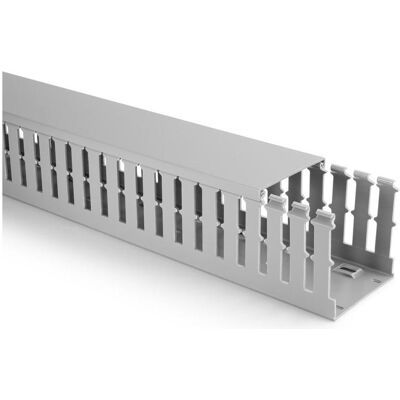 HellermannTyton, Collier de serrage, HELLERMANN T1-25X100-PVC-GY (2000 mm, 16 pcs) - Publicité HellermannTyton, Collier de serrage, HELLERMANN T1-25X100-PVC-GY (2000 mm, 16 pcs) - Publicité