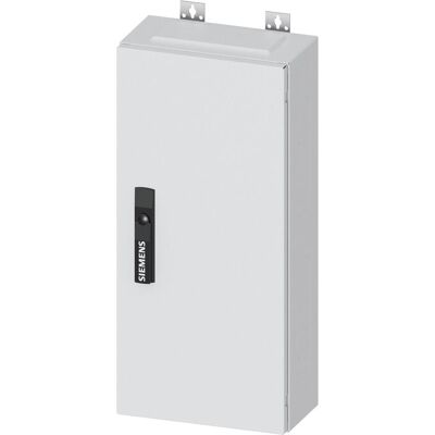 Siemens ALPHA 60 Armoire murale en saillie Panneau de distribution IP43 Classe de protection 2. (Boîtier), Accessoires électroniques + boîtier, Blanc, Gris - Publicité Siemens ALPHA 60 Armoire murale en saillie Panneau de distribution IP43 Classe de protection 2. (Boîtier), Accessoires électroniques + boîtier, Blanc, Gris - Publicité