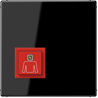 JUNG, Accessoires Gamme d'interrupteurs, Bouton d'appel clinique sw LS / NaV ZP NRSLS0834RTSW - Publicité JUNG, Accessoires Gamme d'interrupteurs, Bouton d'appel clinique sw LS / NaV ZP NRSLS0834RTSW - Publicité