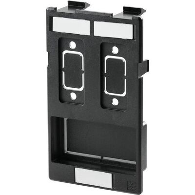 Weidmüller IE-FC-SP-PWS/2D9 - Plaque d'insertion électrique avec signal et puissance - Publicité Weidmüller IE-FC-SP-PWS/2D9 - Plaque d'insertion électrique avec signal et puissance - Publicité