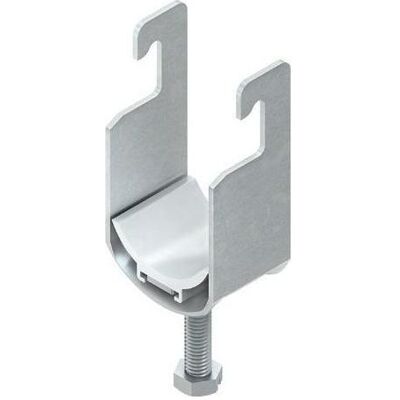 Niedax, Porte-câbles, NIE BUK22 Collier de serrage universel pour 1 câble D18-22mm ignifuge - Publicité Niedax, Porte-câbles, NIE BUK22 Collier de serrage universel pour 1 câble D18-22mm ignifuge - Publicité