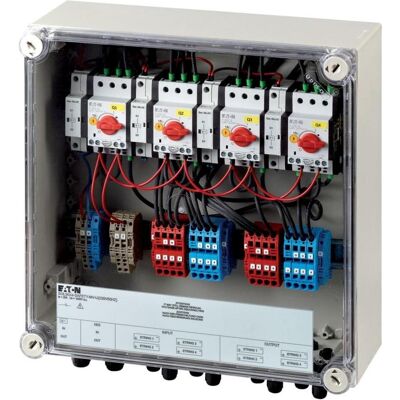 Eaton SOL30X4 - Interrupteur de pompier 230V - Publicité Eaton SOL30X4 - Interrupteur de pompier 230V - Publicité