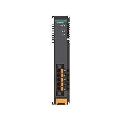 Moxa 45MR-7210 - Module pour la série ioThinx 4500, entrées de courant système et terrain, -20 à 60C op, Adaptateur réseau - Publicité Moxa 45MR-7210 - Module pour la série ioThinx 4500, entrées de courant système et terrain, -20 à 60C op, Adaptateur réseau - Publicité